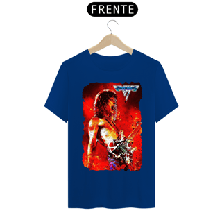 Nome do produto Camiseta Classic - Van Halen