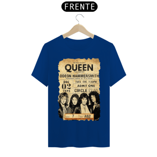Nome do produto Camiseta Classic - Queen