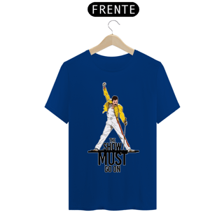 Nome do produto Camiseta Classic - Queen