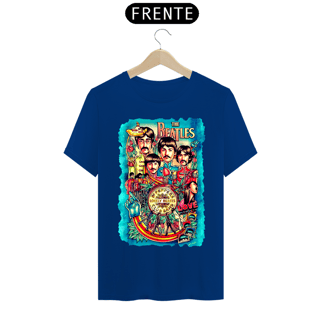 Nome do produto Camiseta Classic - Beatles