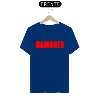 Nome do produto Camiseta Classic - Ramones