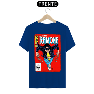 Nome do produto Camiseta Classic - Ramones
