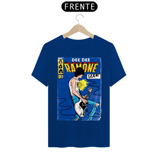Nome do produto Camiseta Classic - Ramones
