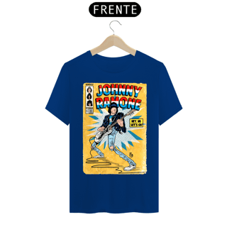 Nome do produto Camiseta Classic - Ramones