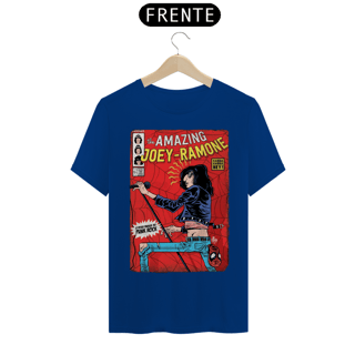 Nome do produto Camiseta Classic - Ramones