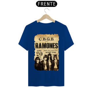 Nome do produto Camiseta Classic - Ramones