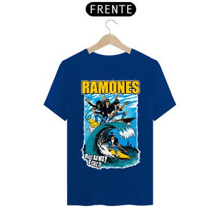 Nome do produto Camiseta Classic - Ramones