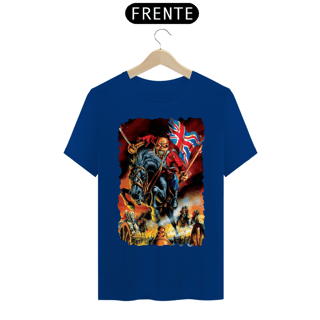 Nome do produto Camiseta Classic - Iron Maiden