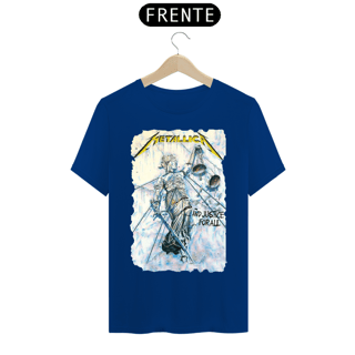 Nome do produto Camiseta Classic - Metallica