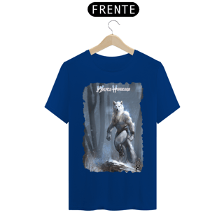 Nome do produto Camiseta - Uivadores Brancos (Lobisomem, O Apocalipse)