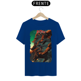 Nome do produto Camiseta - Garras Vermelhas (Lobisomem, O Apocalipse)