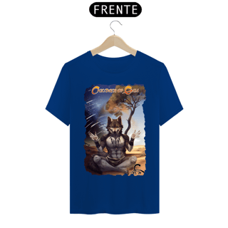 Nome do produto Camiseta - Filhos de Gaia (Lobisomem, O Apocalipse)