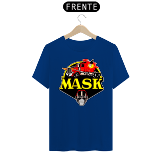 Nome do produtoCamiseta Classic - M.A.S.K.