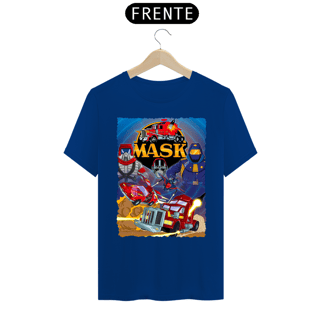 Nome do produtoCamiseta Classic - M.A.S.K.