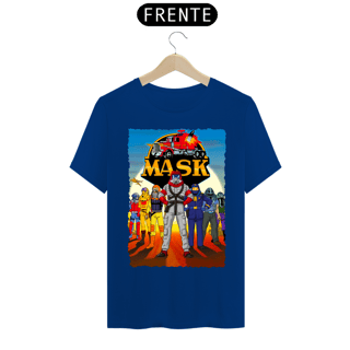 Nome do produtoCamiseta Classic - M.A.S.K.