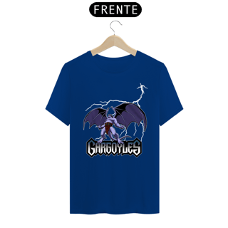 Nome do produto Camiseta Classic - Gárgulas