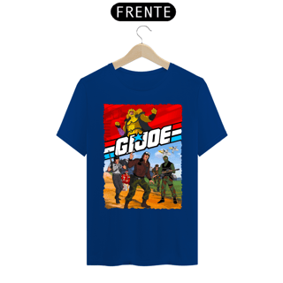 Nome do produto Camiseta Classic - Comandos em Ação