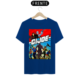 Nome do produto Camiseta Classic - Comandos em Ação