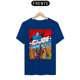 Nome do produto Camiseta Classic - Comandos em Ação