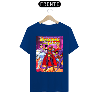 Nome do produto Camiseta Classic - Defensores da Terra