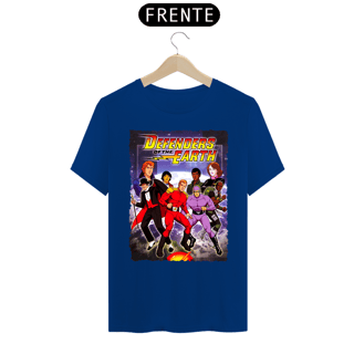 Nome do produto Camiseta Classic - Defensores da Terra