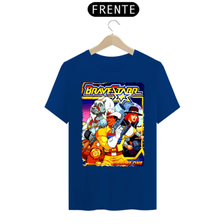Nome do produto Camiseta Classic - Bravestarr