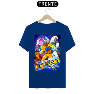 Nome do produto Camiseta Classic - Bravestarr