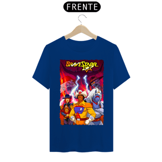 Nome do produto Camiseta Classic - Bravestarr