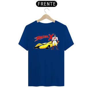 Nome do produto Camiseta Classic - Speed Racer - Corredor X