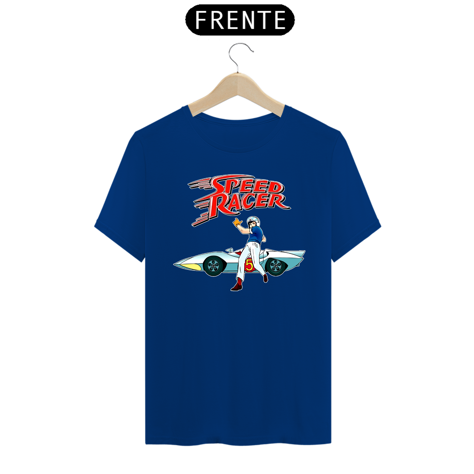 Camiseta Classic - Speed Racer