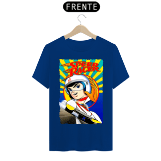 Nome do produto Camiseta Classic - Speed Racer