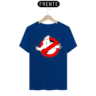 Nome do produto Camiseta Classic - Caça-Fantasmas