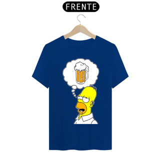 Nome do produto Camiseta Classic - Simpsons