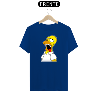 Nome do produto Camiseta Classic - Simpsons