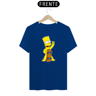 Nome do produto Camiseta Classic - Simpsons