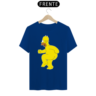Nome do produto Camiseta Classic - Simpsons