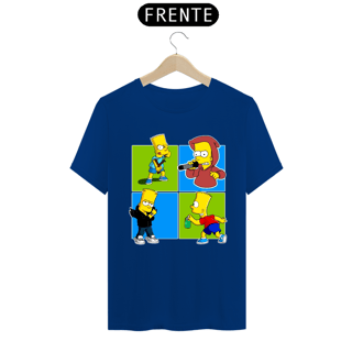 Nome do produto Camiseta Classic - Simpsons