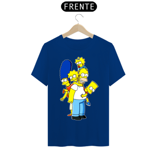 Nome do produto Camiseta Classic - Simpsons