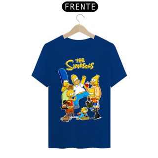 Nome do produto Camiseta Classic - Simpsons
