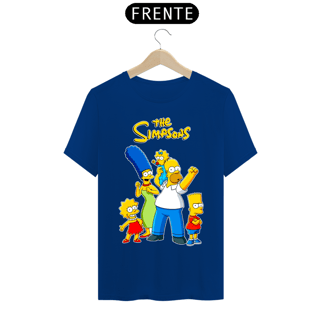Nome do produto Camiseta Classic - Simpsons
