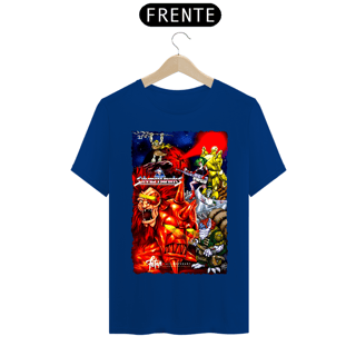 Nome do produto Camiseta Classic - Silverhawks
