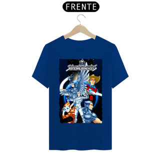 Nome do produto Camiseta Classic - Silverhawks