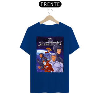 Nome do produto Camiseta Classic - Silverhawks