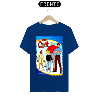 Nome do produto Camiseta Classic - Jonny Quest