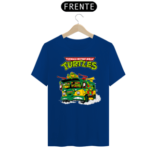 Nome do produto Camiseta Classic - Tartarugas Ninja