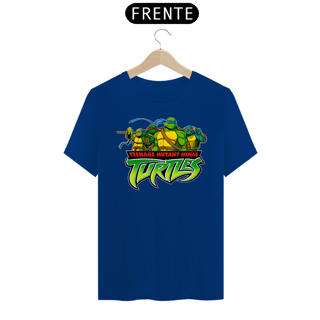 Nome do produto Camiseta Classic - Tartarugas Ninja