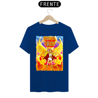 Nome do produto Camiseta Classic - She-Ra
