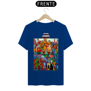 Nome do produto Camiseta Classic - He-Man