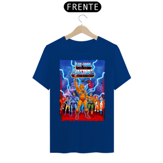 Nome do produto Camiseta Classic - He-Man