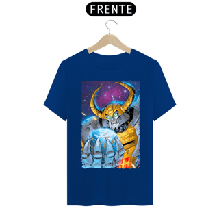 Nome do produto Camiseta Classic - Transformers - Unicron